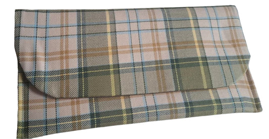 Tartan Clutch