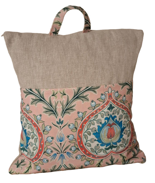 Pink Paisley