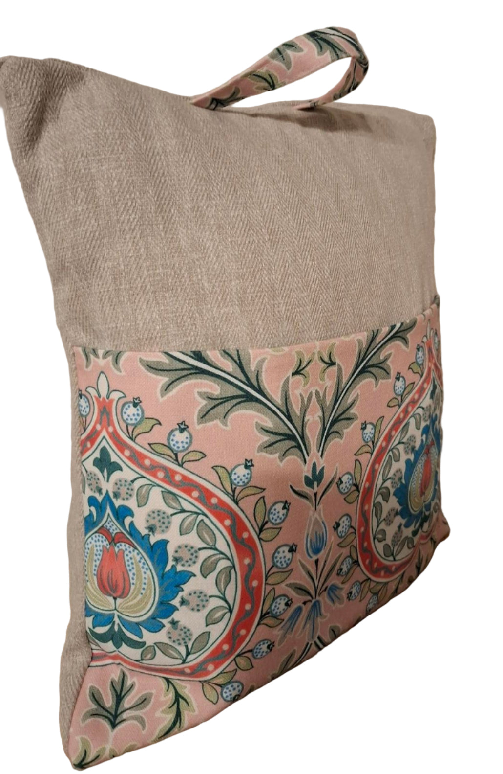 Pink Paisley