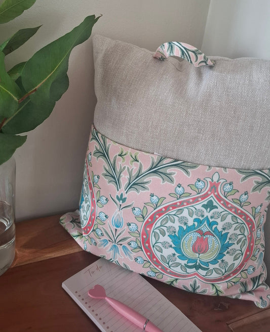 Pink Paisley